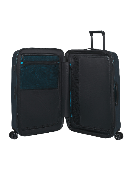 Samsonite --- Trolley 70 Nexis Verde Petrolio