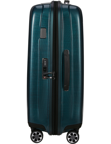 Samsonite --- Trolley 70 Nexis Verde Petrolio