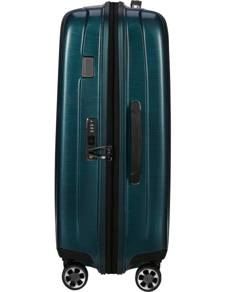 Samsonite --- Trolley 70 Nexis Verde Petrolio