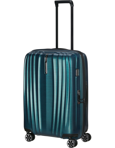 Samsonite --- Trolley 70 Nexis Verde Petrolio