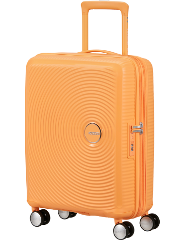 American Tourister --- Trolley Soundbox 55cm Arancio