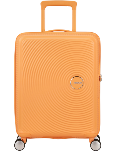 American Tourister --- Trolley Soundbox 55cm Arancio