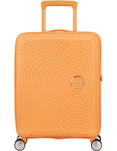 American Tourister --- Trolley Soundbox 55cm Arancio