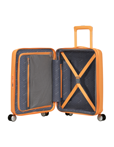 American Tourister --- Trolley Soundbox 55cm Arancio
