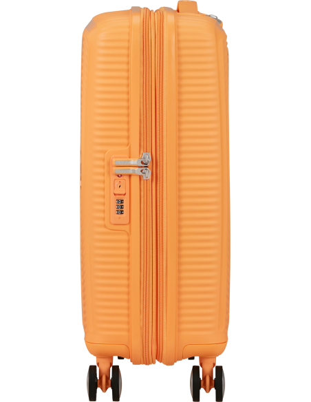 American Tourister --- Trolley Soundbox 55cm Arancio