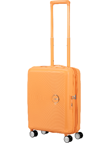 American Tourister --- Trolley Soundbox 55cm Arancio