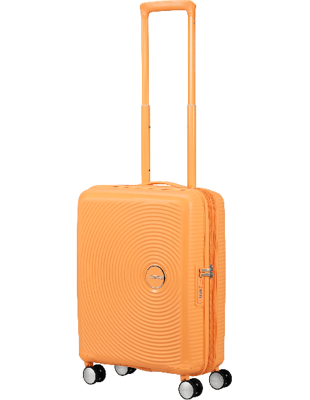 American Tourister --- Trolley Soundbox 55cm Arancio
