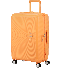 American Tourister --- Trolley Soundbox 67cm Arancio