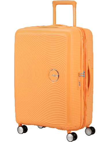 American Tourister --- Trolley Soundbox 67cm Arancio
