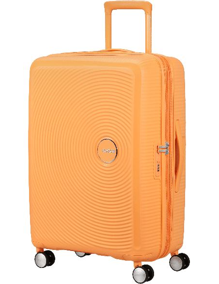 American Tourister --- Trolley Soundbox 67cm Arancio