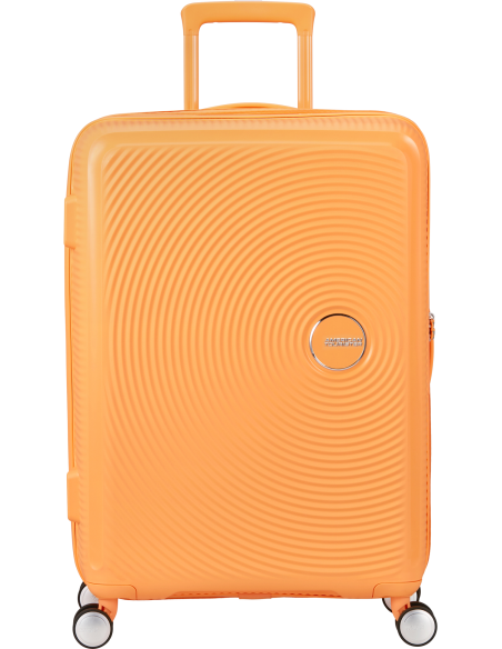 American Tourister --- Trolley Soundbox 67cm Arancio