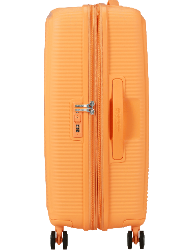 American Tourister --- Trolley Soundbox 67cm Arancio