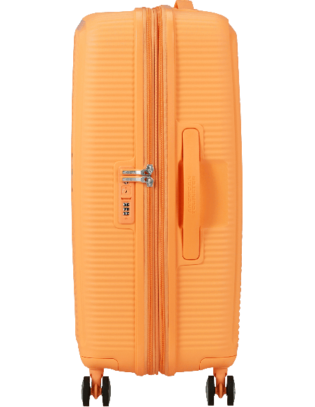 American Tourister --- Trolley Soundbox 67cm Arancio