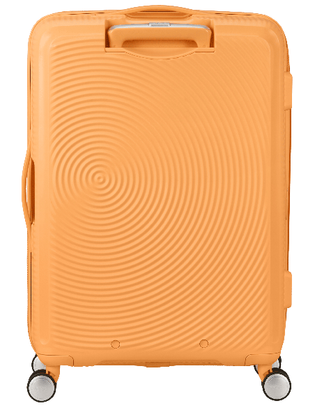 American Tourister --- Trolley Soundbox 67cm Arancio