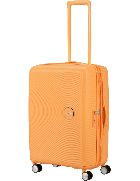 American Tourister --- Trolley Soundbox 67cm Arancio