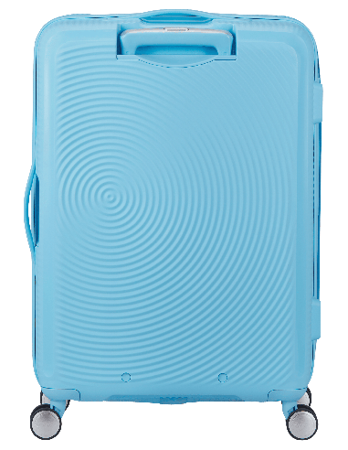 American Tourister --- Trolley Soundbox 67cm Azzurro