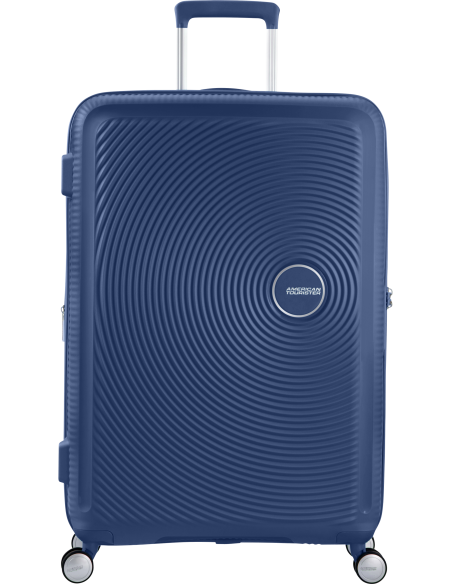 American Tourister --- Trolley Soundbox 77cm Blu