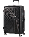 American Tourister --- Trolley Soundbox 77cm Nero