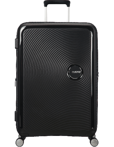 American Tourister --- Trolley Soundbox 77cm Nero