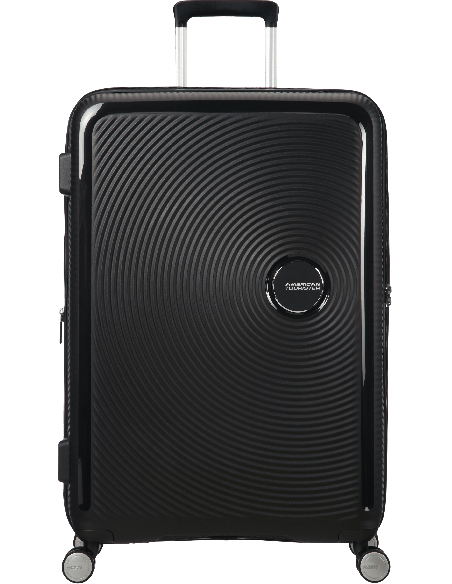 American Tourister --- Trolley Soundbox 77cm Nero