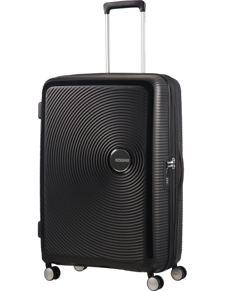 American Tourister --- Trolley Soundbox 77cm Nero