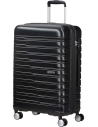 American Tourister --- Trolley Flashline 67cm Nero