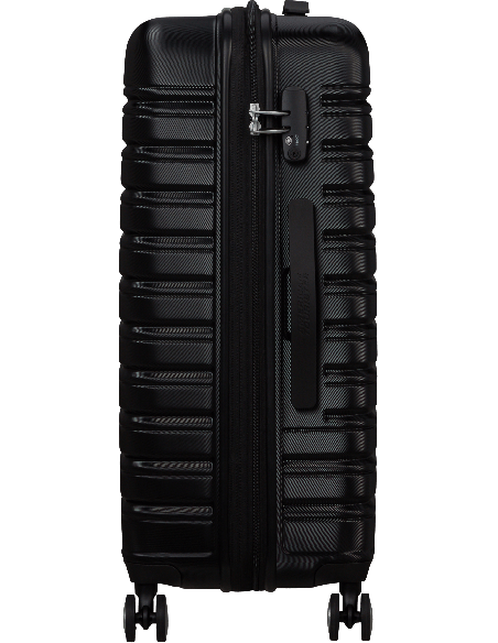 American Tourister --- Trolley Flashline 67cm Nero