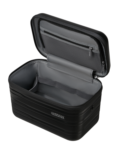 American Tourister --- Beauty Case Flashline Nero