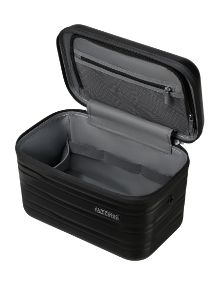American Tourister --- Beauty Case Flashline Nero