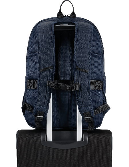 American Tourister --- Zaino Urban Groove 15.6" Blu