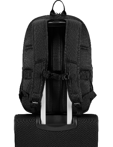 American Tourister --- Zaino Urban Groove 15.6" Nero