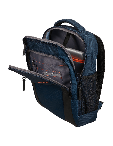 American Tourister --- Zaino Urban Groove Laptop 15.6" Blu