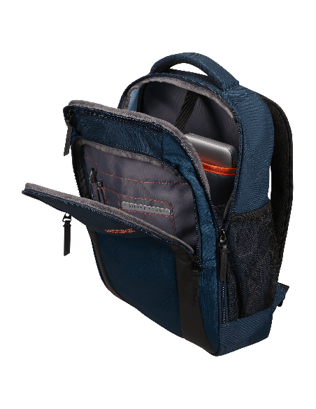 American Tourister --- Zaino Urban Groove Laptop 15.6" Blu