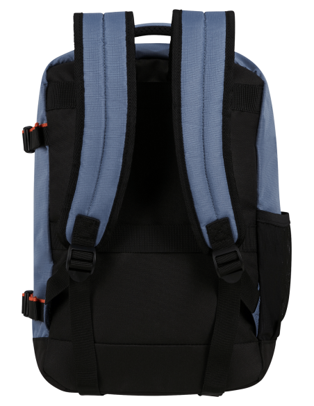 American Tourister --- Zaino Cloudrider S Stone Blue