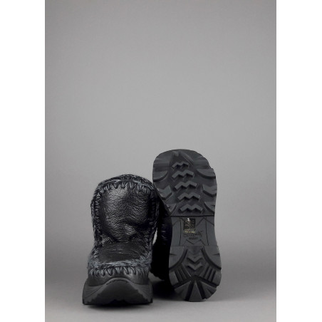 Mou Eskimo 18 Mountain Donna Montone Double-Face Nero Prezzo 300,00