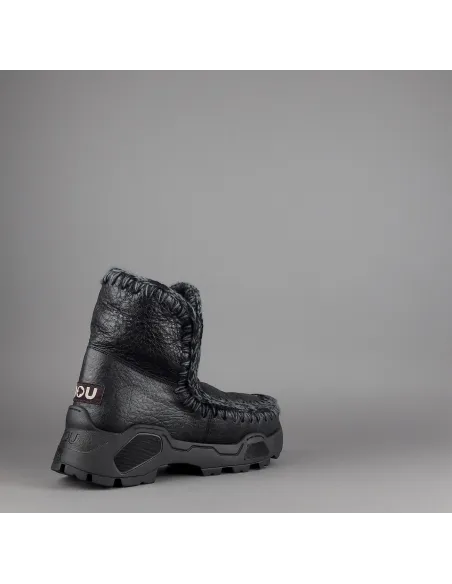 Mou Eskimo 18 Mountain Donna Montone Double-Face Nero Prezzo 300,00