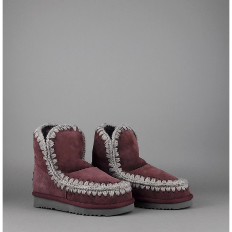 Mou Eskimo 18 Donna Montone Double-Face Wine Prezzo 210,00