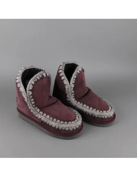 Mou Eskimo 18 Donna Montone Double-Face Wine Prezzo 210,00