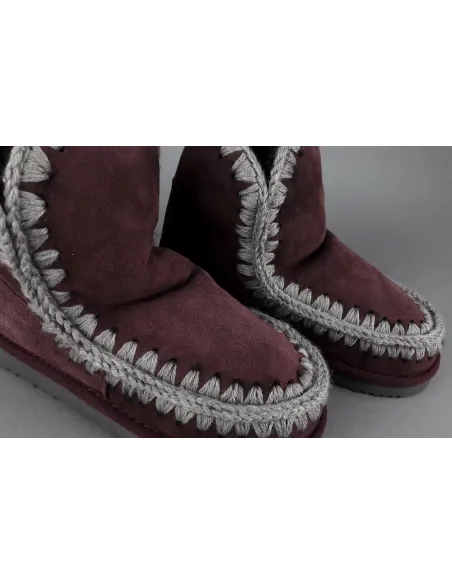 Mou Eskimo 18 Donna Montone Double-Face Wine Prezzo 210,00