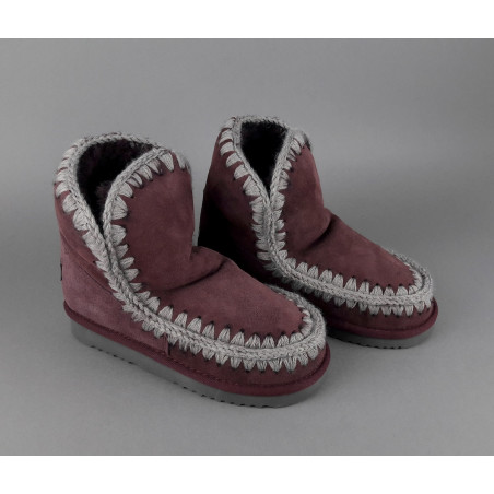 Mou Eskimo 18 Donna Montone Double-Face Wine Prezzo 210,00