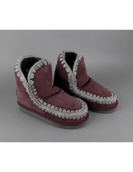 Mou Eskimo 18 Donna Montone Double-Face Wine Prezzo 210,00