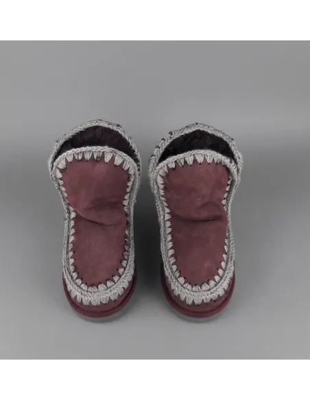 Mou Eskimo 18 Donna Montone Double-Face Wine Prezzo 210,00