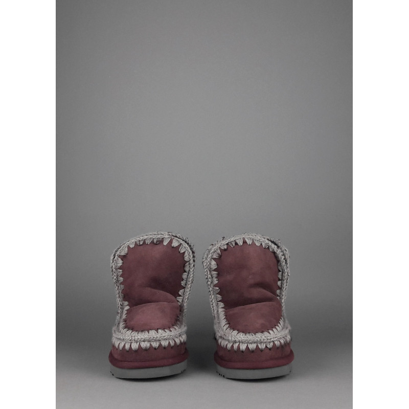 Mou Eskimo 18 Donna Montone Double-Face Wine Prezzo 210,00