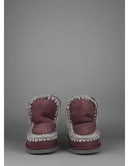 Mou Eskimo 18 Donna Montone Double-Face Wine Prezzo 210,00