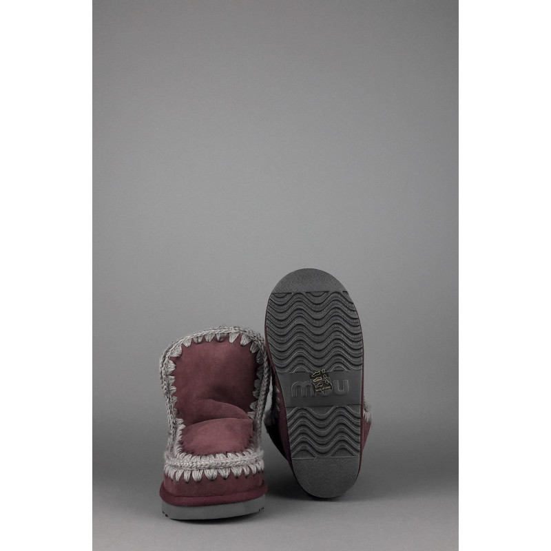 Mou Eskimo 18 Donna Montone Double-Face Wine Prezzo 210,00