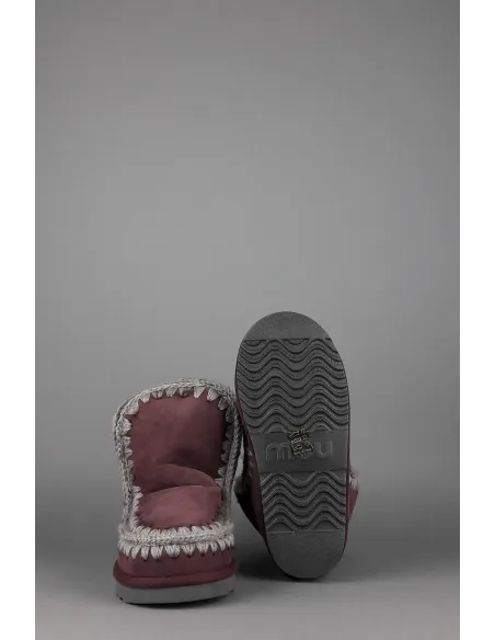 Mou Eskimo 18 Donna Montone Double-Face Wine Prezzo 210,00