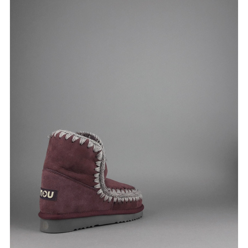 Mou Eskimo 18 Donna Montone Double-Face Wine Prezzo 210,00