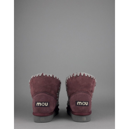 Mou Eskimo 18 Donna Montone Double-Face Wine Prezzo 210,00
