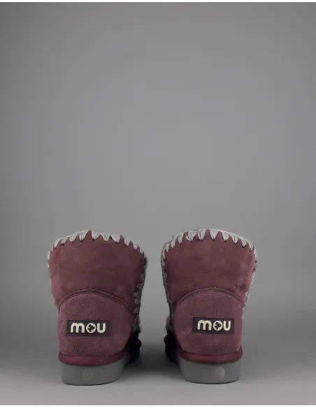 Mou Eskimo 18 Donna Montone Double-Face Wine Prezzo 210,00