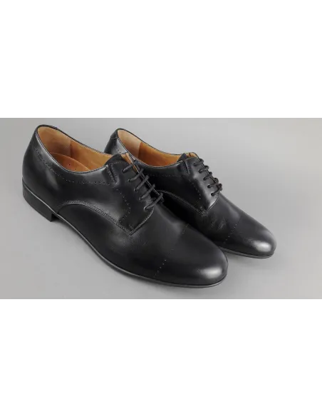 Fratelli Rossetti Derby Uomo Pelle Liscia Nero Prezzo 320,00